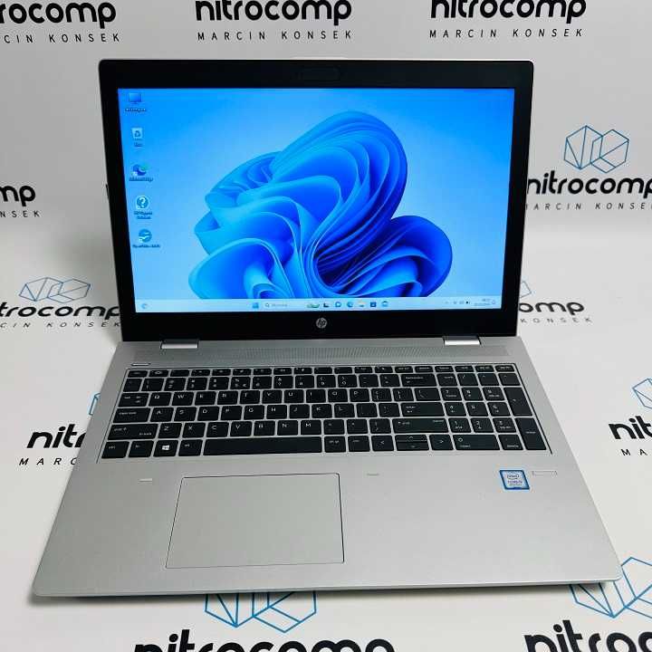 Laptop HP ProBook 650 G4  Intel Core i5-8250U 8GB 512GB SSD Windows 11