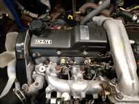 Motor toyota land  Cruiser kzt