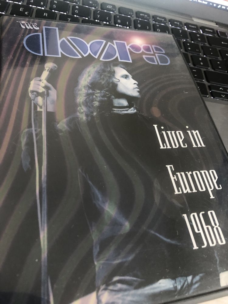 The Doors - Live in Europe (DVD)