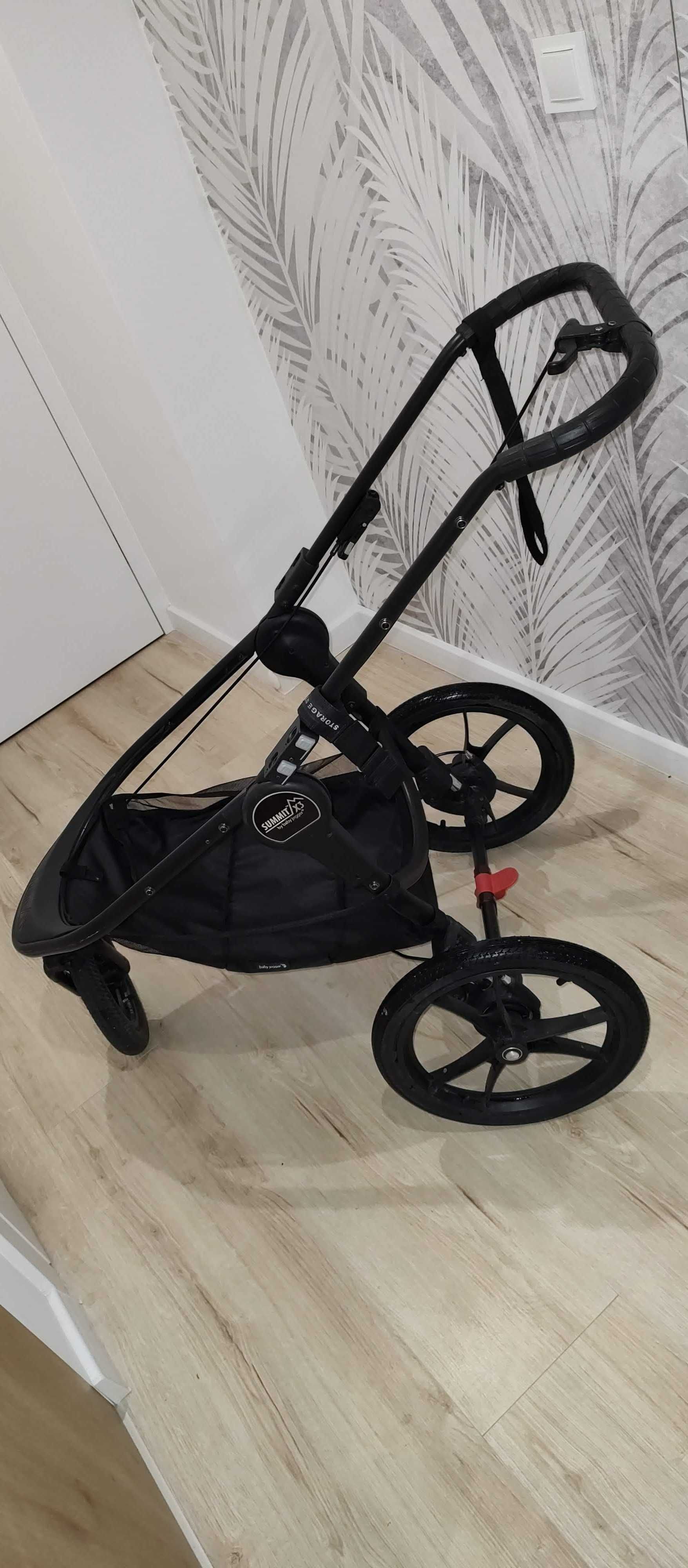 Wózek Baby Jogger Summit X3