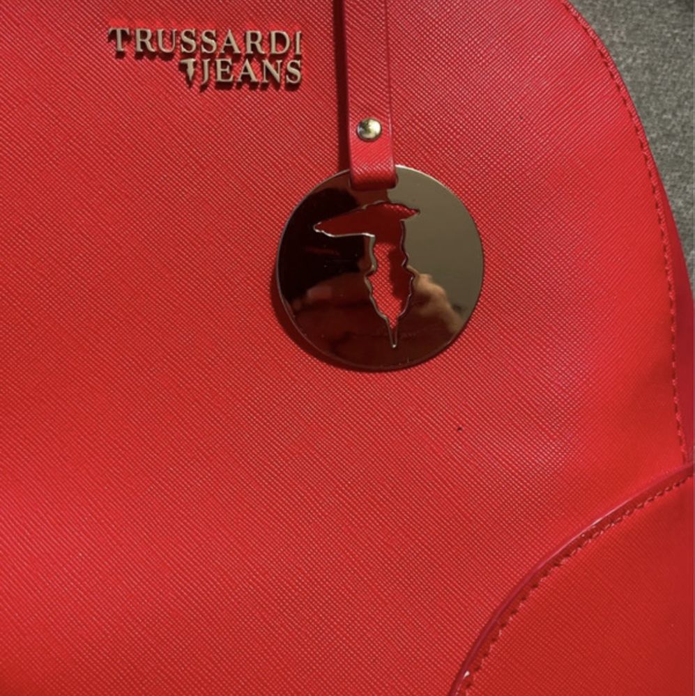 Plecak damski Trussardi Jeans