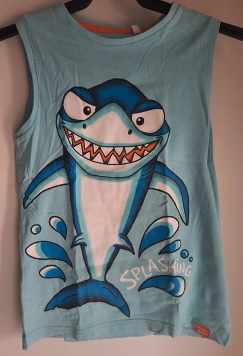 Conjunto de praia para menino