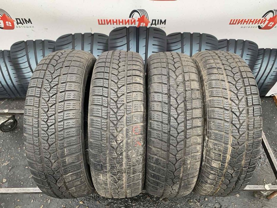 Шини 185/65 R14  Snow зима, 6,8-7мм 2023р