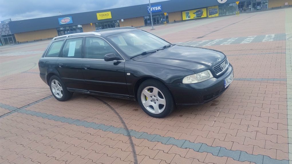 Audi A4 B5 2001r