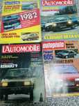 Vendo 4 revistas usadas