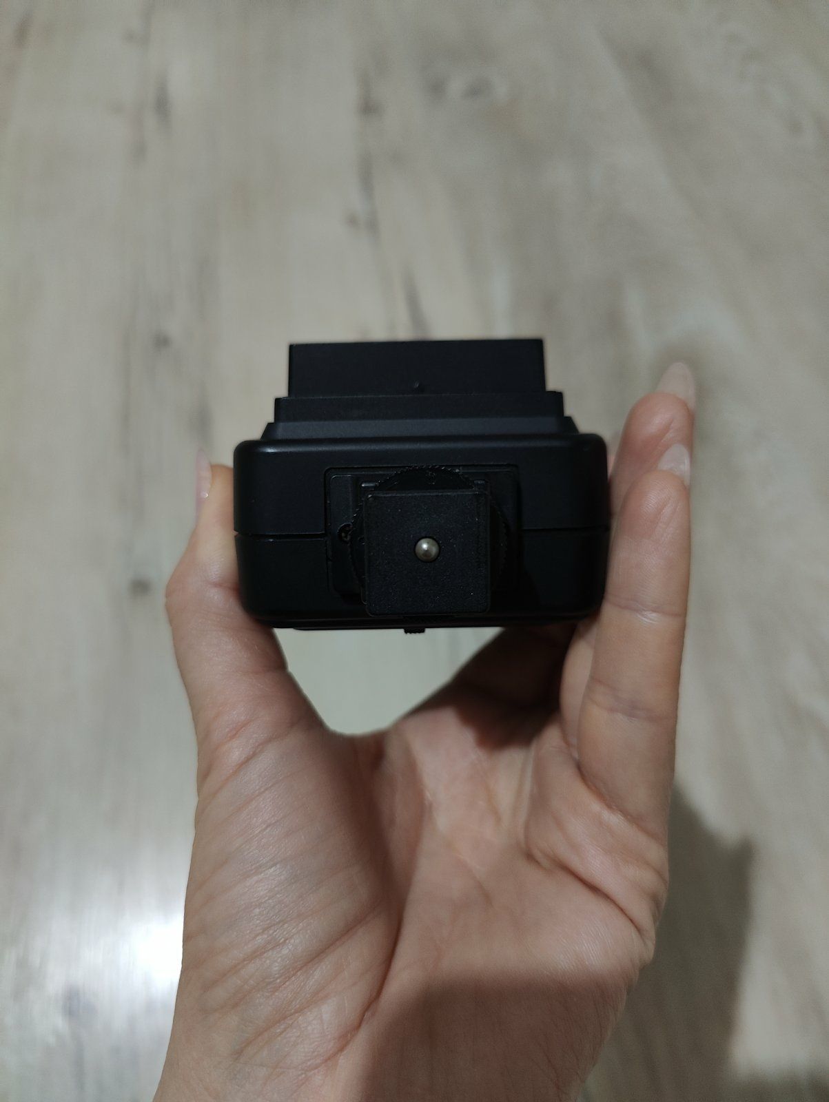 lampa błyskowa do aparatu luxon