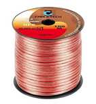 Kabel głośnikowy miedź 99,9% OFC 2x2,5mm 100m