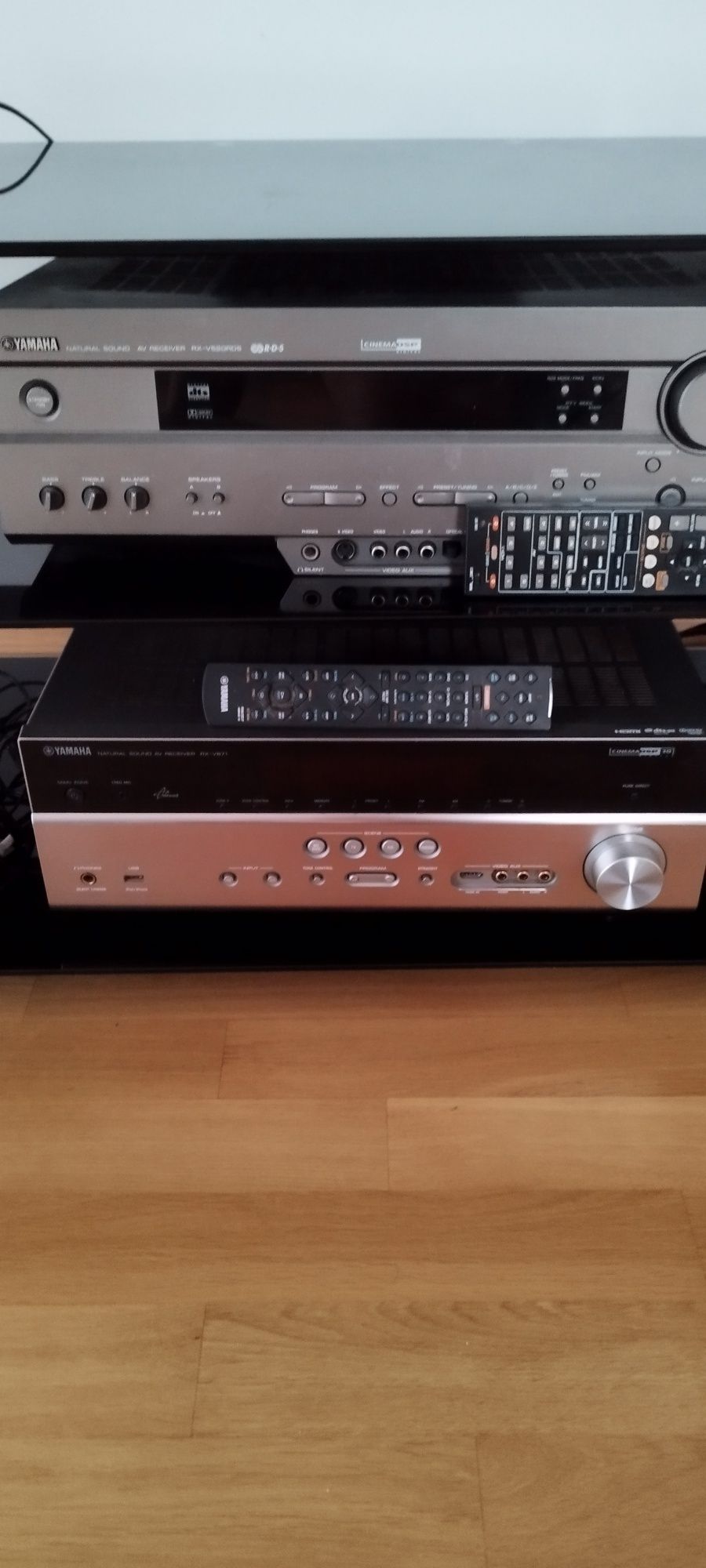 Amplituner Yamaha RX V520 Cinema Dsp Dts Dolby