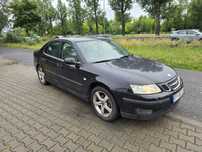 Saab 9-3 1.8 16V Klima . Jasne skóry. Mały przebieg. Zamiana