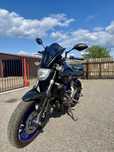 Yamaha MT 07 ABS