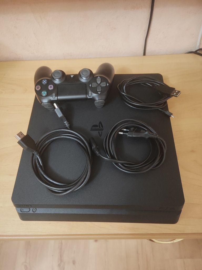 Sony Playstation 4 Slim 1tb