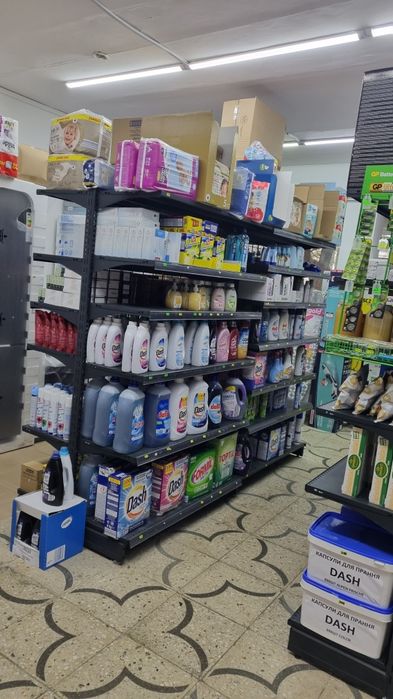 Твердий шампунь Nature Box 85г.