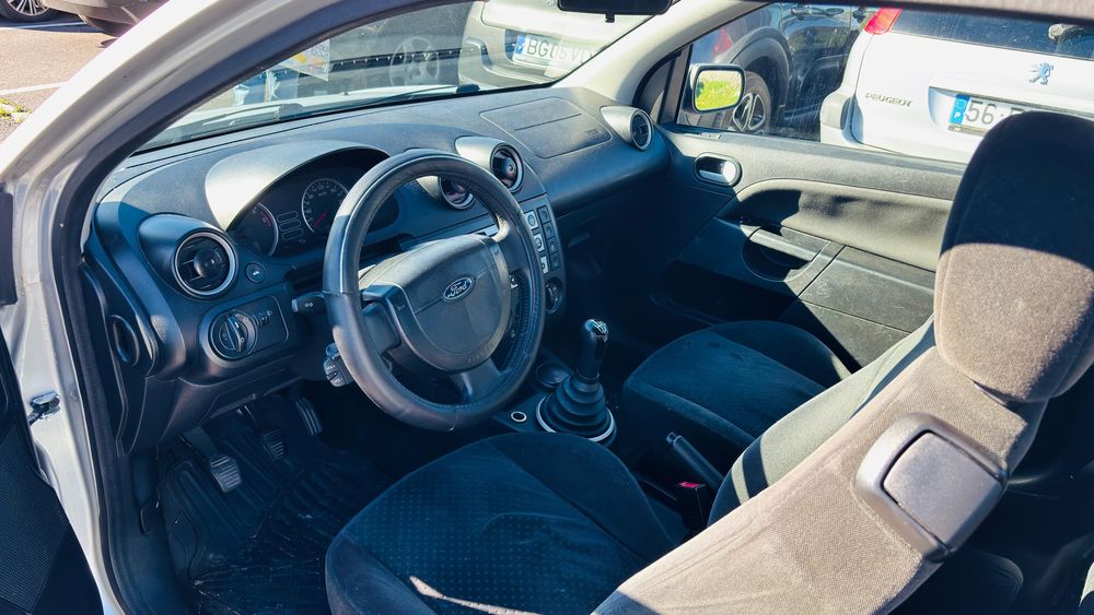 Ford Fiesta V 1.4tdci