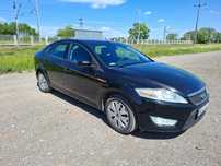 Ford Mondeo MK4 z silnikiem 1.8 TDCi