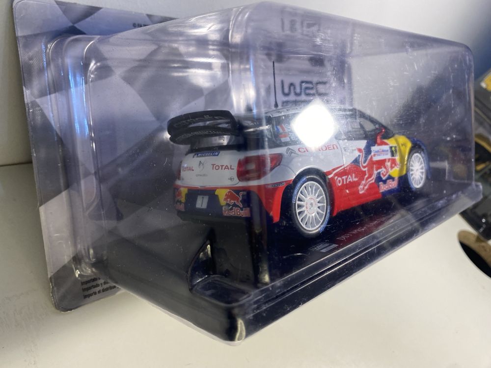 Citroen Ds3 wrc  1/24