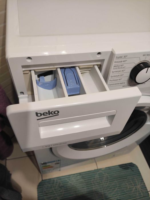 Pralka Beko AWUE6511BWW3