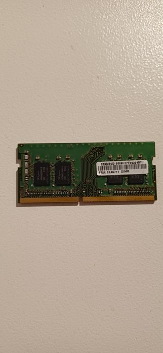 RAM DDR4 8GB do laptopa