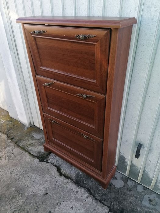 Szafka na buty 3 szuflady