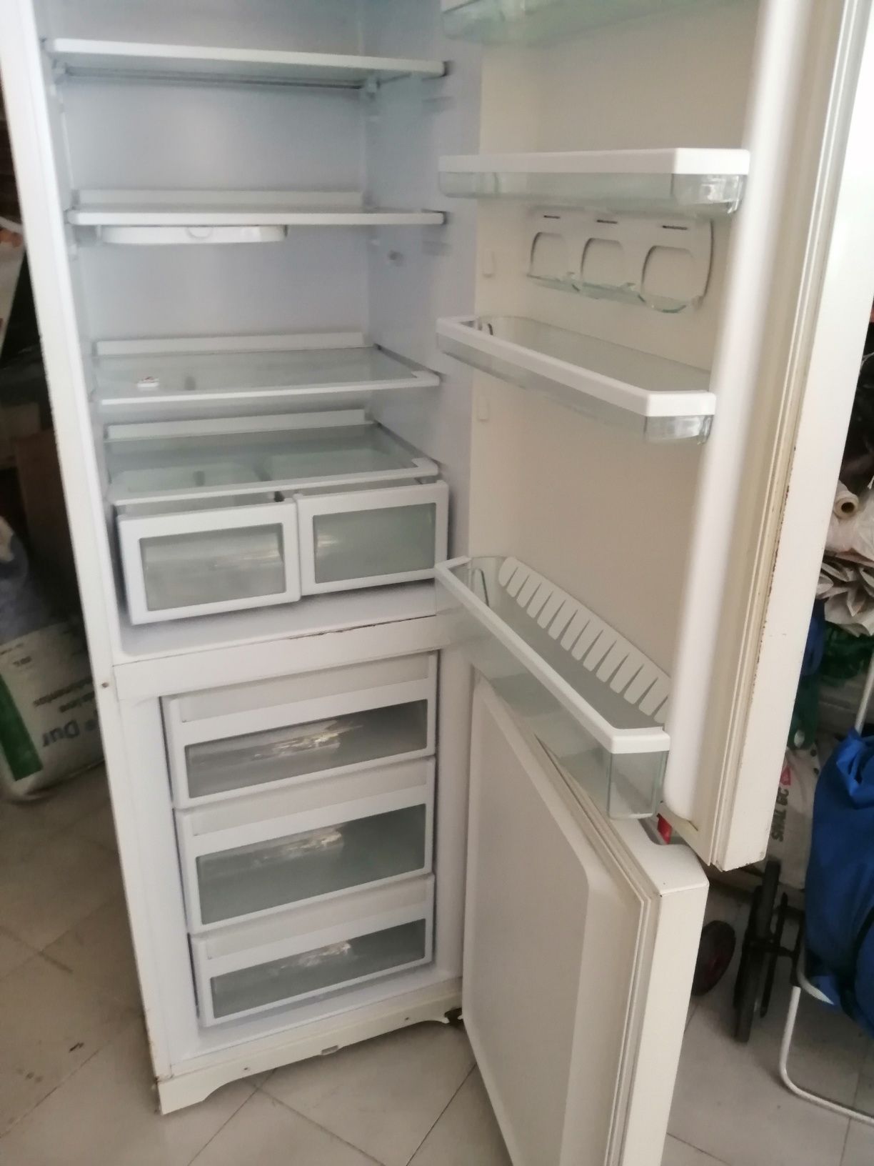 Frigorifico combinado