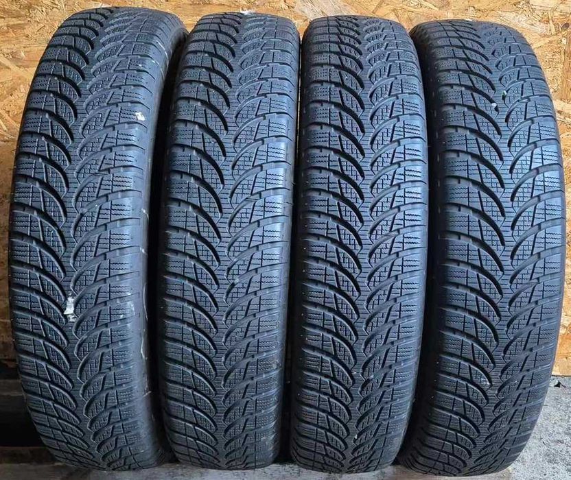 Opony zimowe 155x70R19 Bridgestone 4 szt  Z665