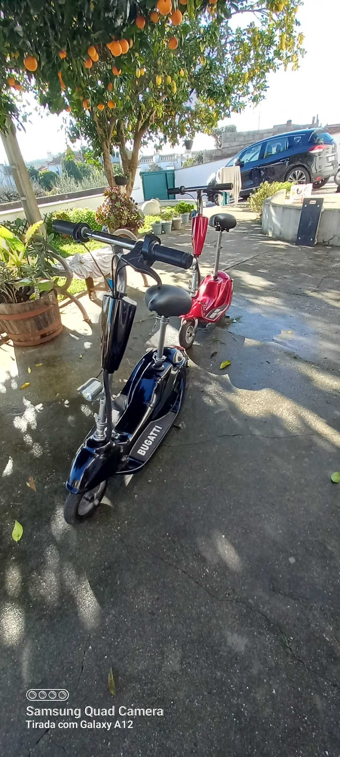 Trotinete E-Scooter