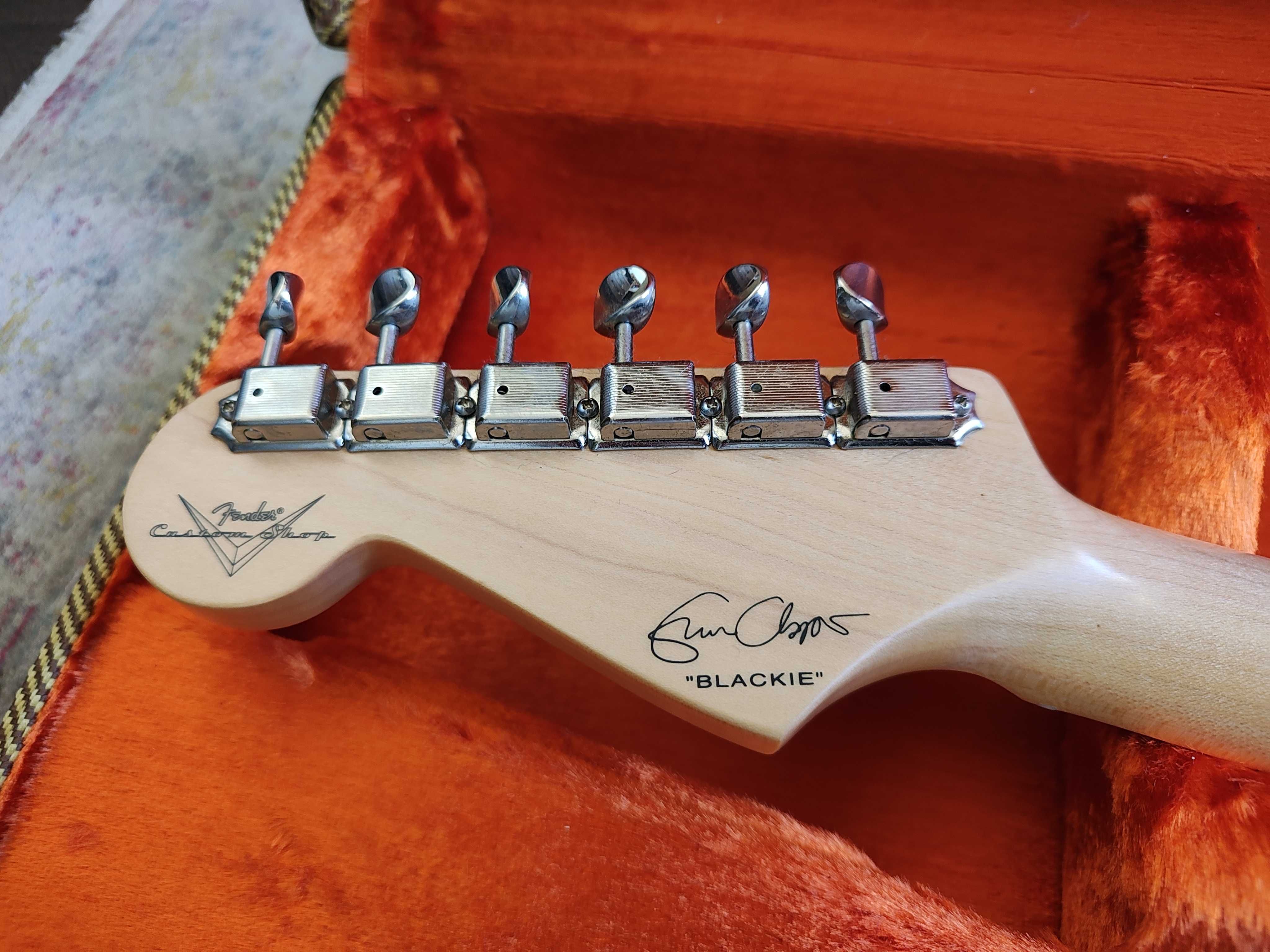 Fender Stratocaster Custom Shop E. Clapton Signature