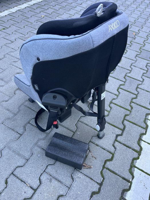 Axid minikid fotelik samochodowy