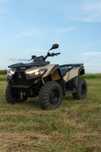 Quad  Nowy Model Kymco Mxu 550 T3B 4x4 4x2 blokada mostów KYMCO MXU550