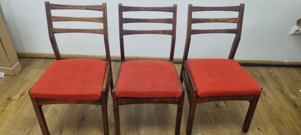 Продам стільці під реставрацію