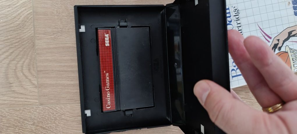 Jogos sega master system