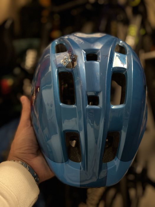 Capacete de bicicleta Berg Shark 50-57