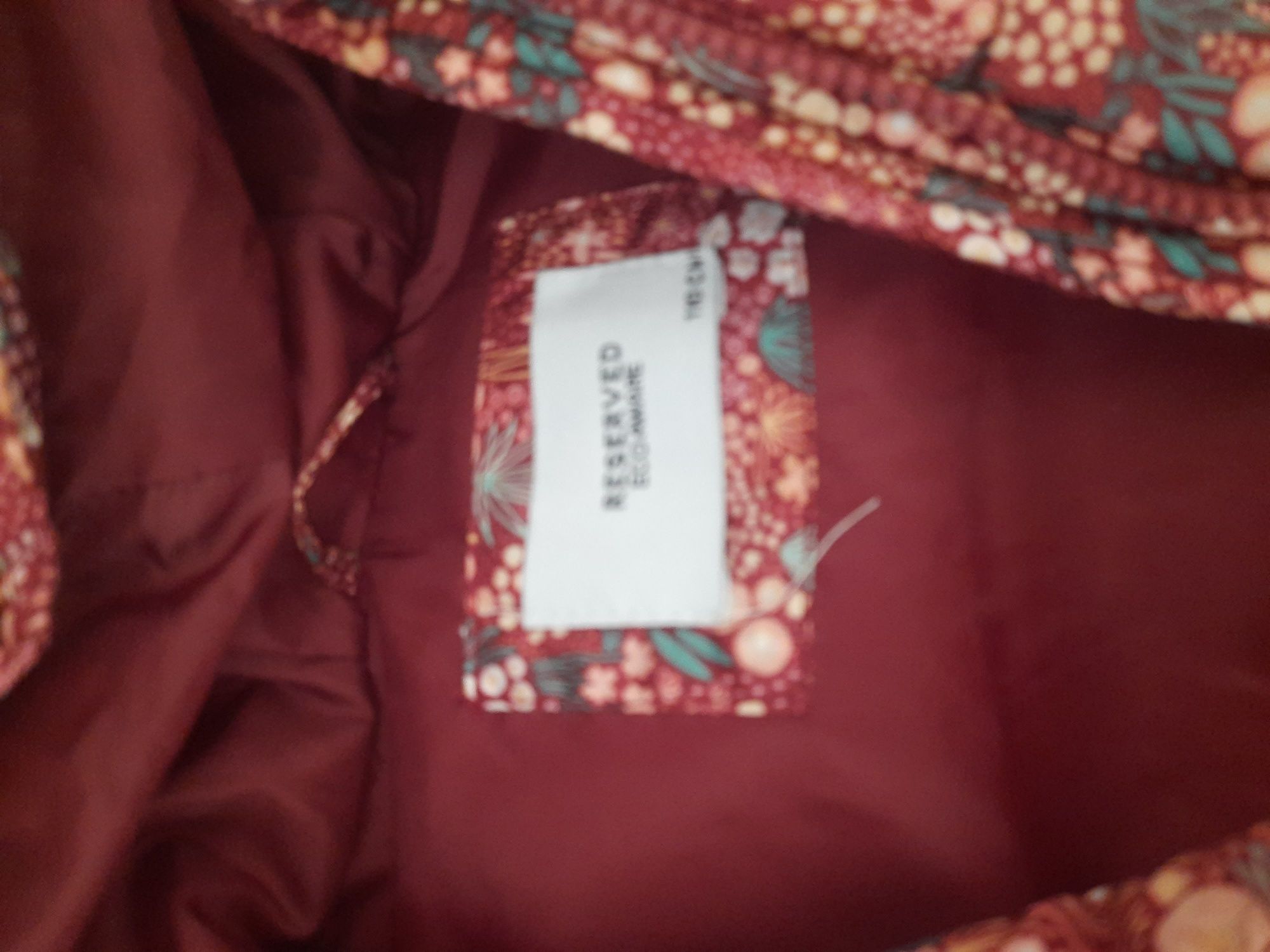 Bezrękawnik i bluza rozm.110 reserved