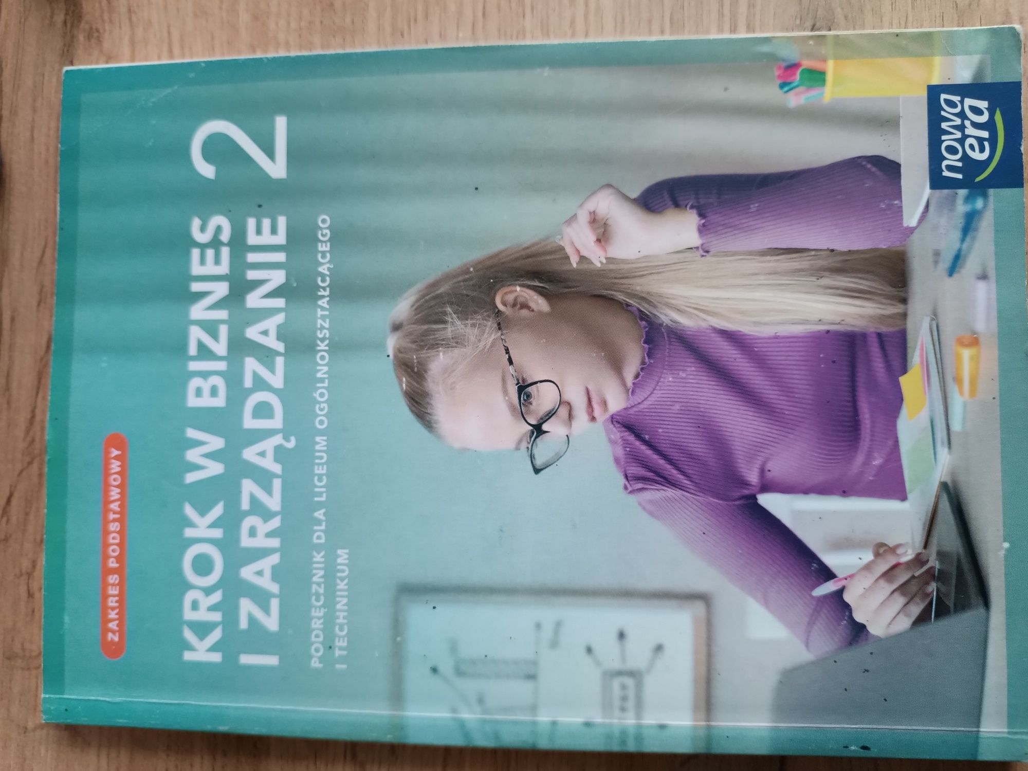 Krok w Biznes i Zarządzanie 2