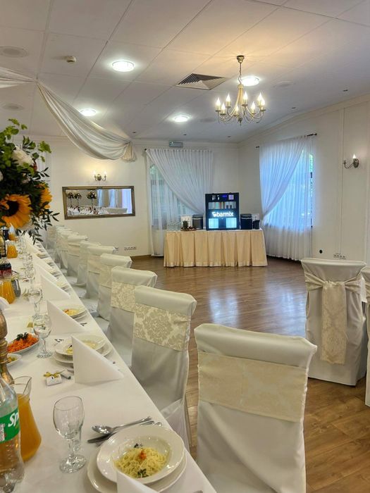 Barmix automatyczny barman wynajem