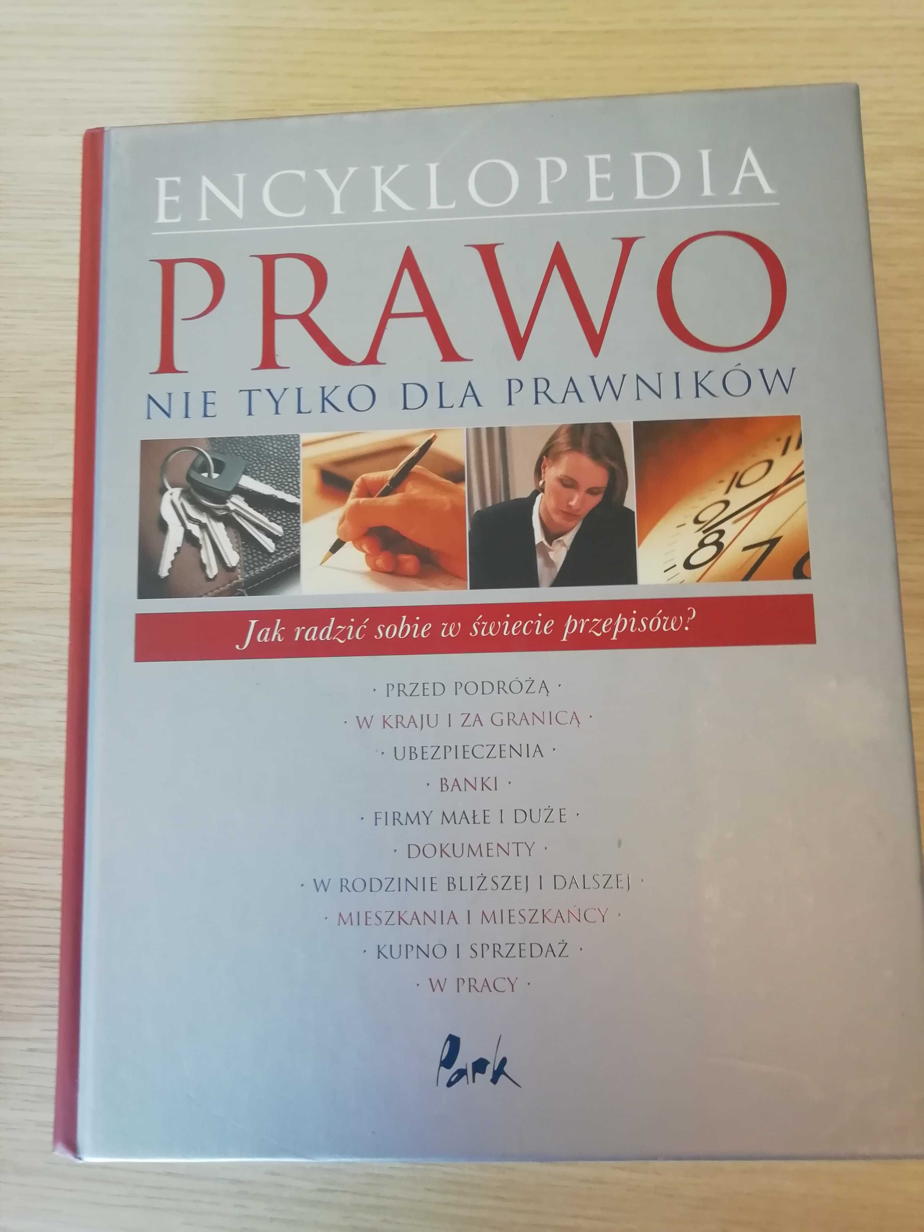 Encyklopedia Prawo, nie tylko dla prawników