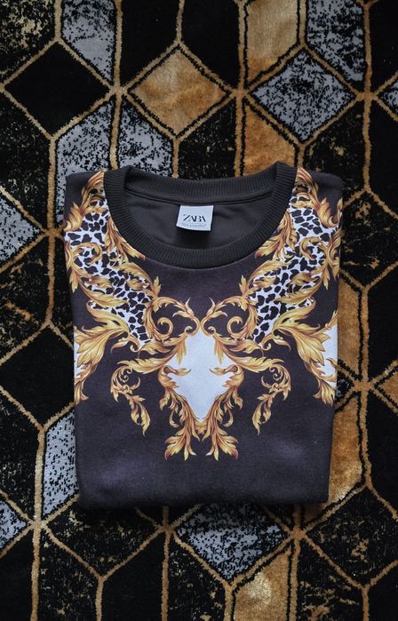 Komplet 2 bluz męskich ZARA rozm. M