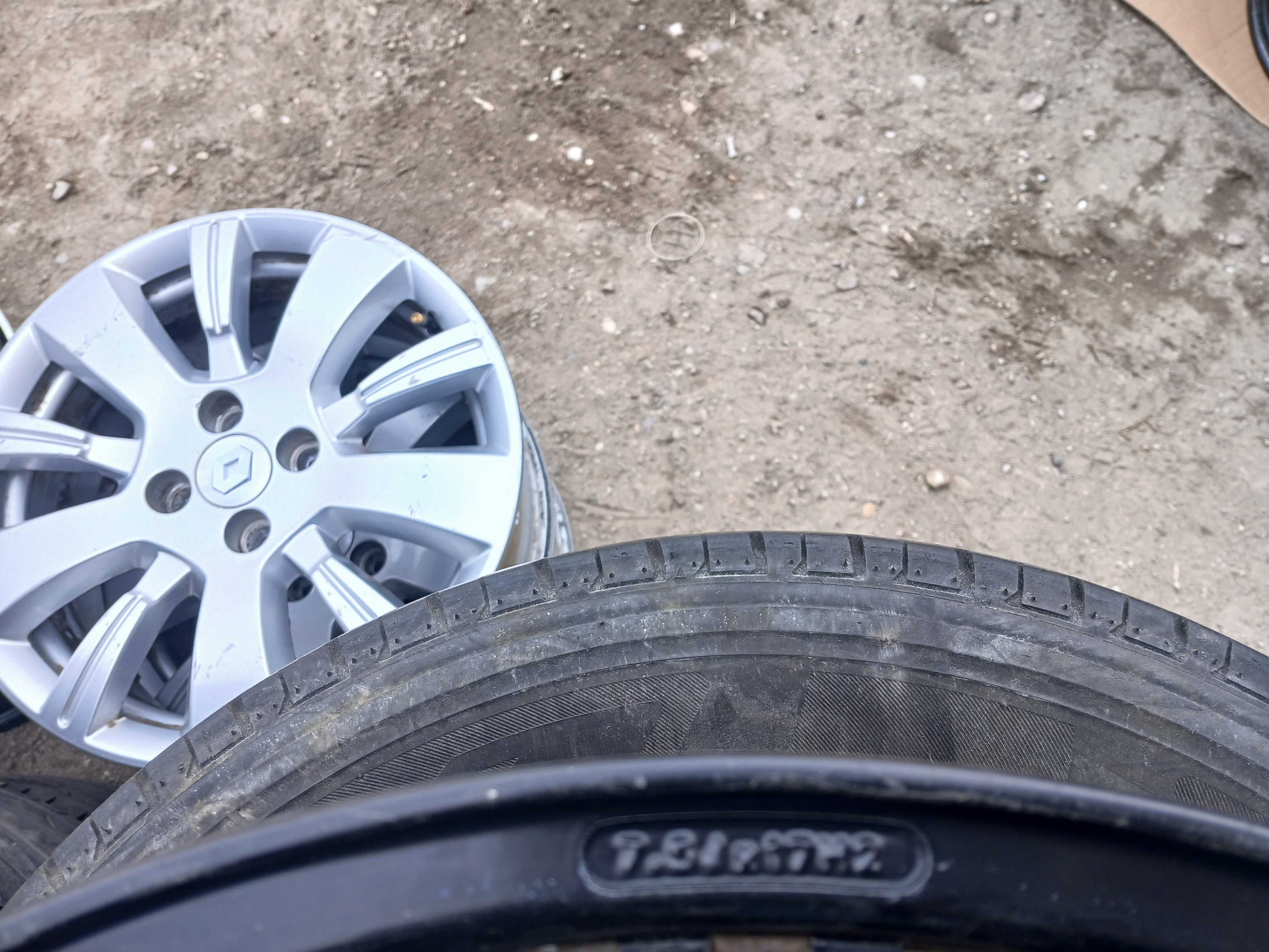 4x felgi R17 5x112 Audi A3 A4 A5 A6 Q3 Q5 Skoda Superb Octavia Vw Seat