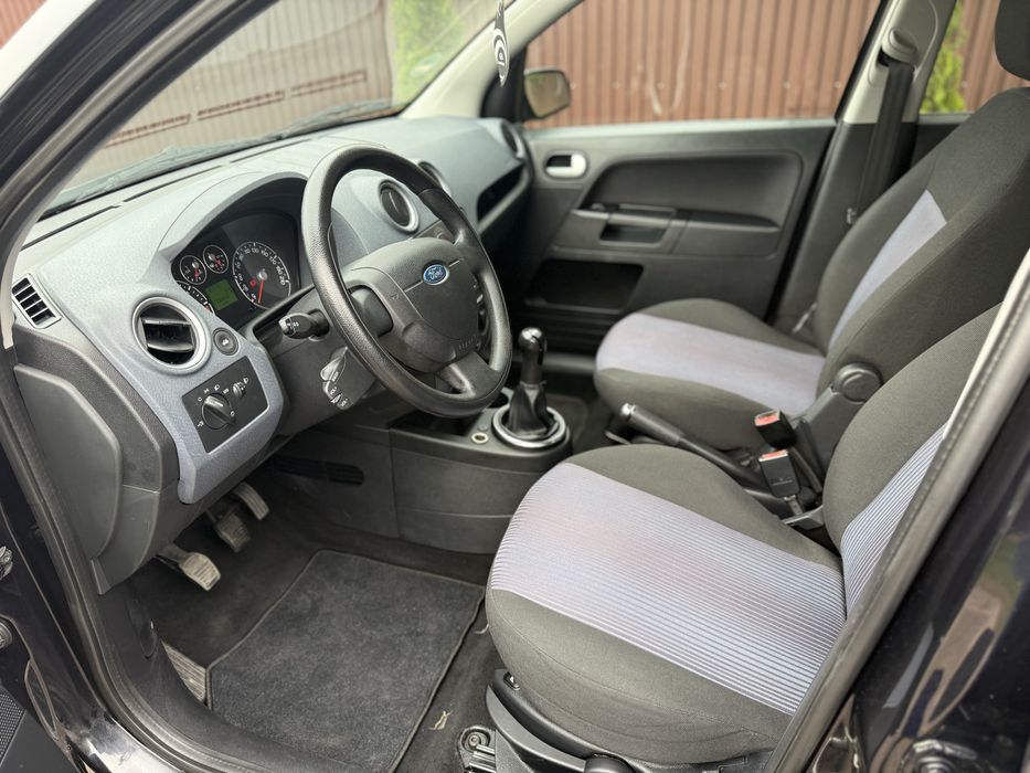 Свіжопригнаний Ford Fusion з Німеччини