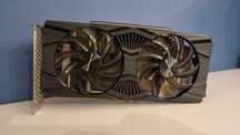 Karta graficzna Gainward GTX 1660Ti Ghost Gwarancja JAGER