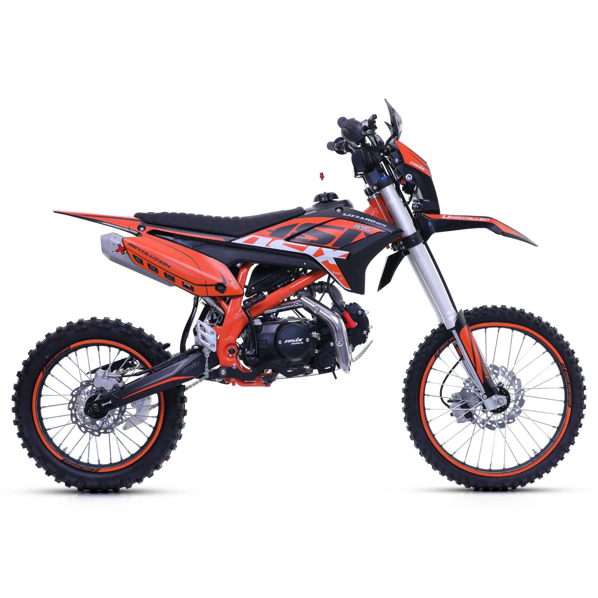 Cros ASIX Lizzard 300cc 250cc 125cc 17/14 19/16 Serwis Transport