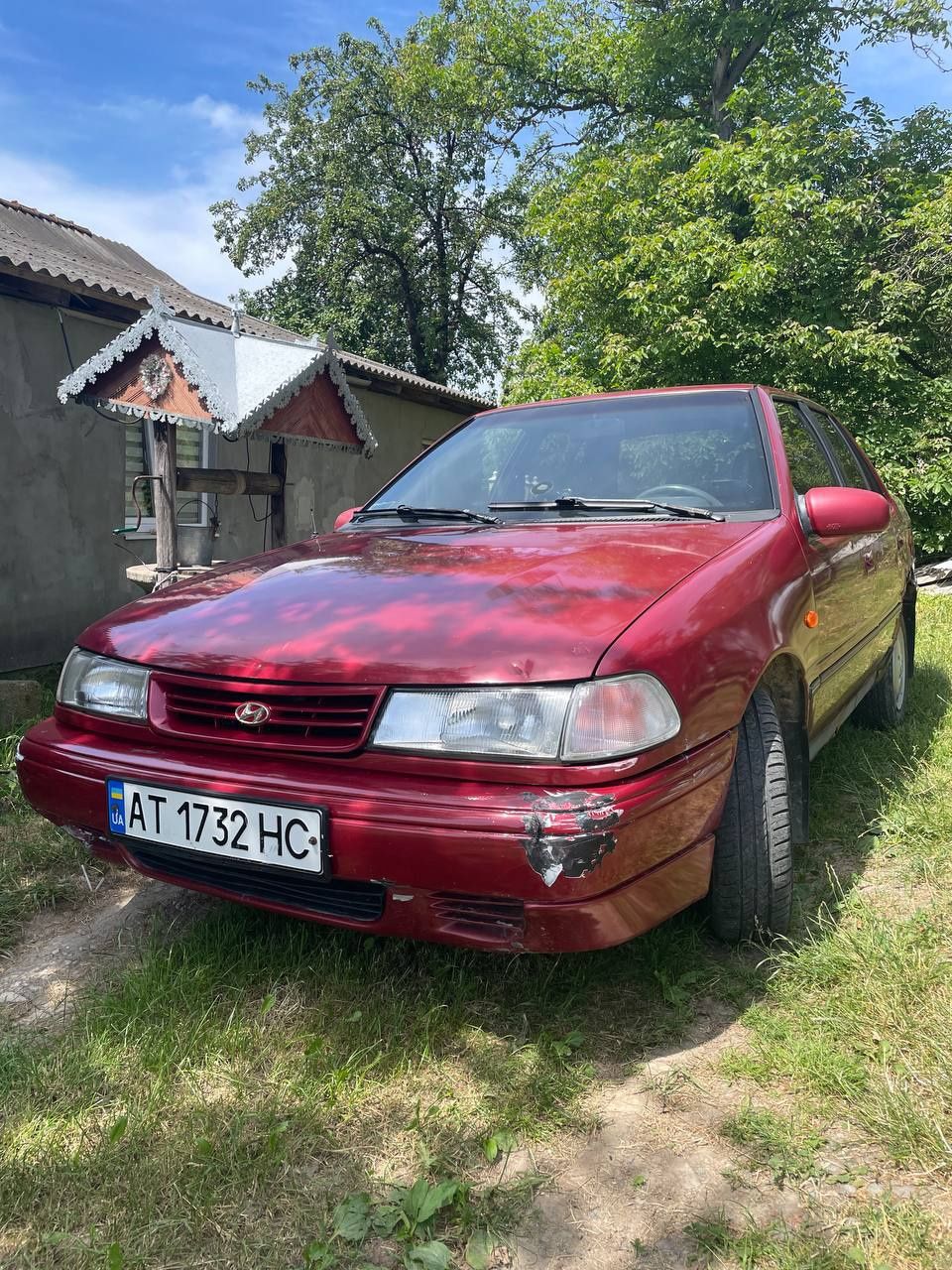 Продам Huyndai Pony x2