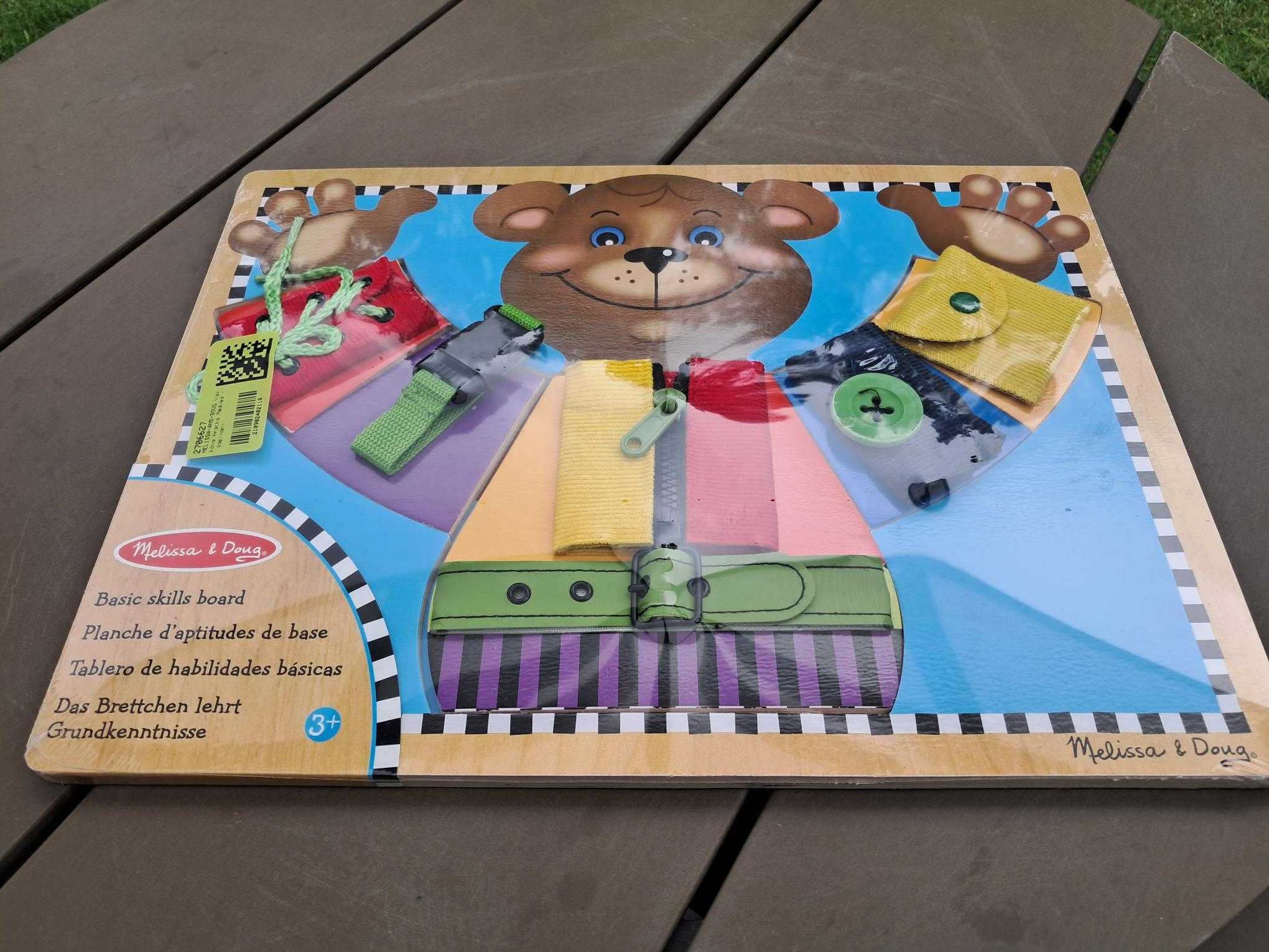 Melissa & Doug tablica MiŚ