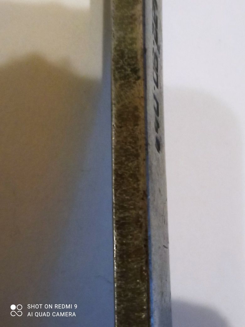 Ключ рожково-накидной на 22 мм. из СССР.
