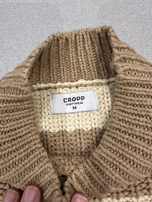 Полосатий світер Cropp