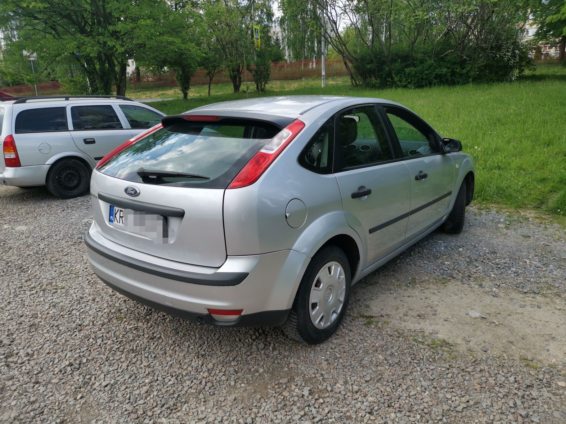 Ford Focus 1.6 z gazem 2006 właściciel 4 lata.