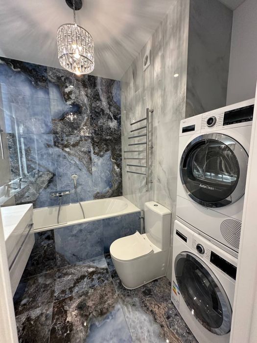 48 Жемчужина, Каманина, стильная квартира, дизайнерский ремонт, море!