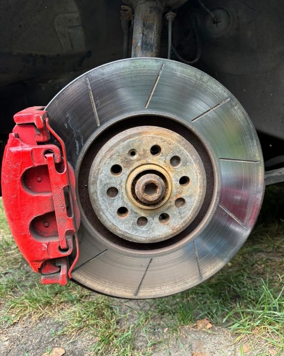 Zderzak tt Audi r32 koła felgi spoiler lampy vr6 3.2v6 lotka 8n wydech