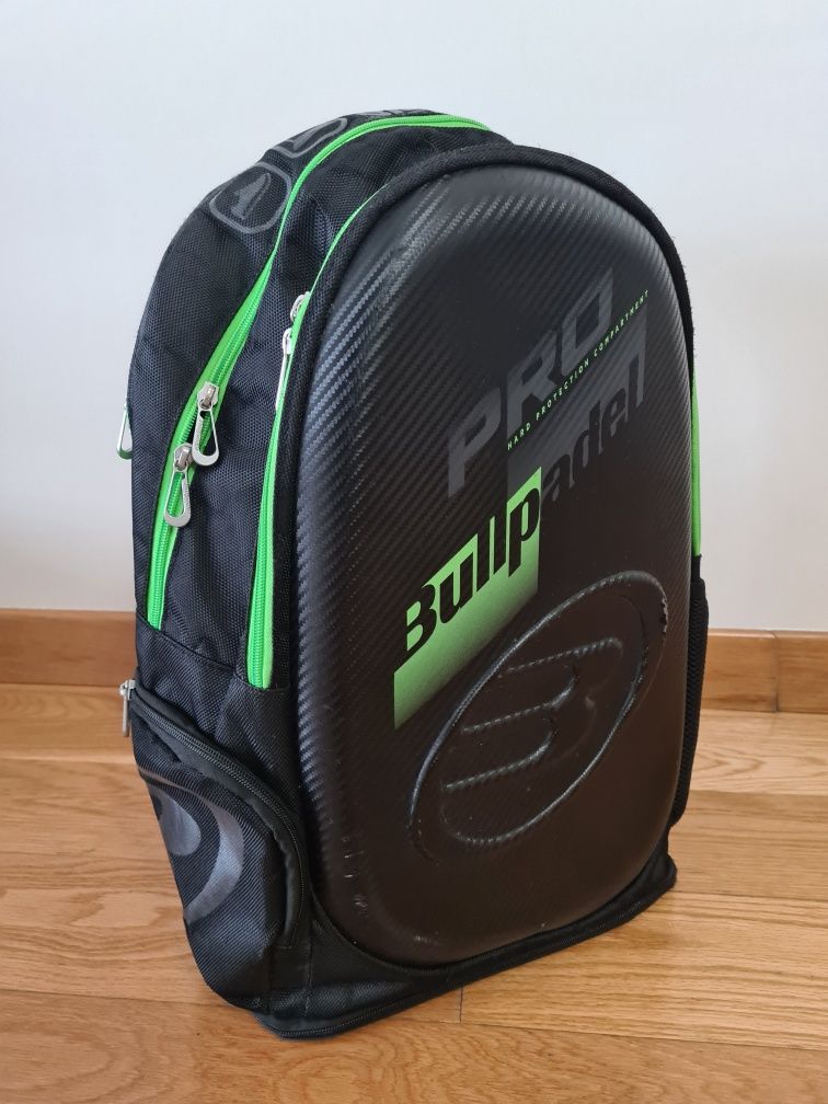 Mochila Bullpadel capa rija