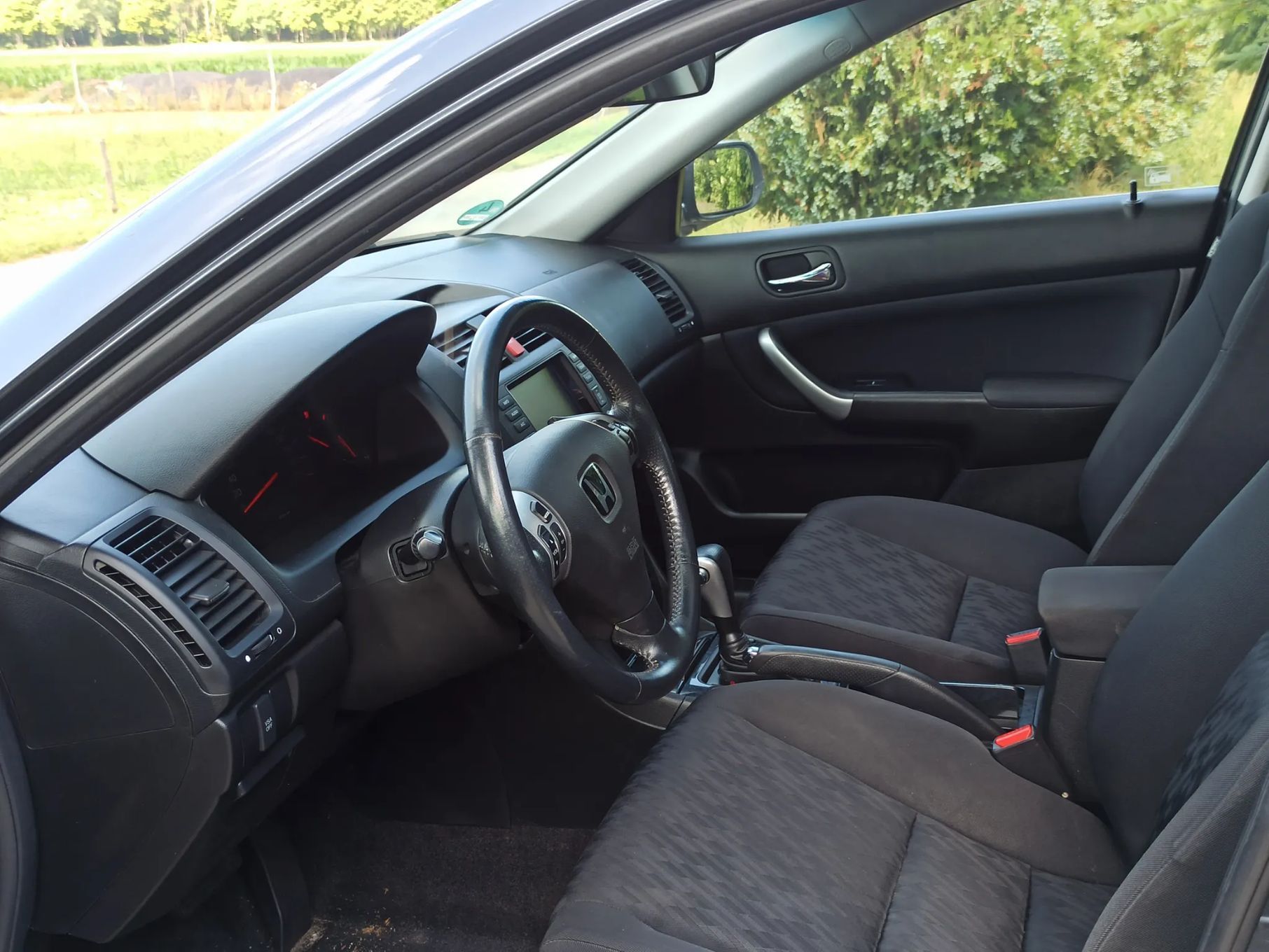 Honda Accord Honda Accord 2.4 i-vtec