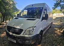 Mercedes Sprinter 311 Cdi Lwb 311 Cdi LWB diesel 2.2 2008